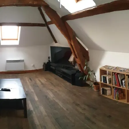 Appartement Agréable 1 à 4 Personnes