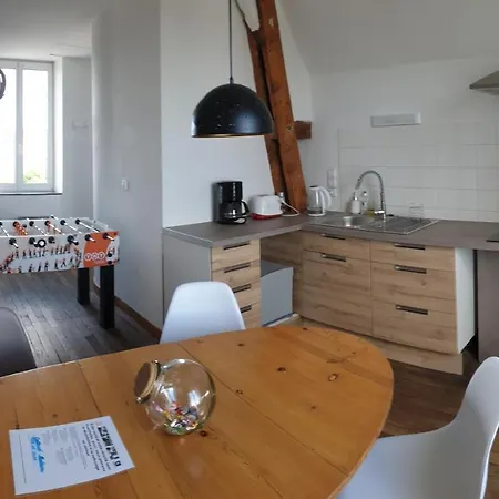 Agréable 1 à 4 Personnes Chaumont (Haute-Marne)
