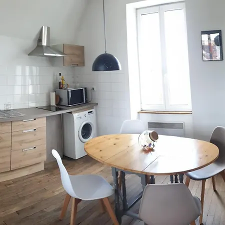 Appartement Agréable 1 à 4 Personnes