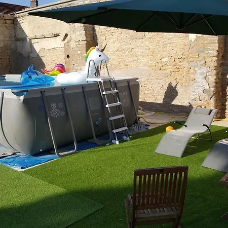 Appartement Agréable 1 à 4 Personnes