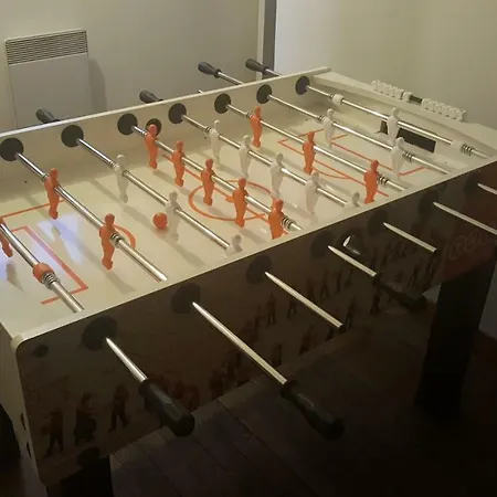 Appartement Agréable 1 à 4 Personnes Chaumont (Haute-Marne)