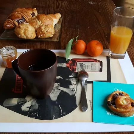 Appartement Agréable 1 à 4 Personnes Chaumont (Haute-Marne)