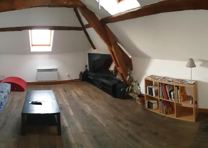 Lejlighed Agreable 1 A 4 Personnes