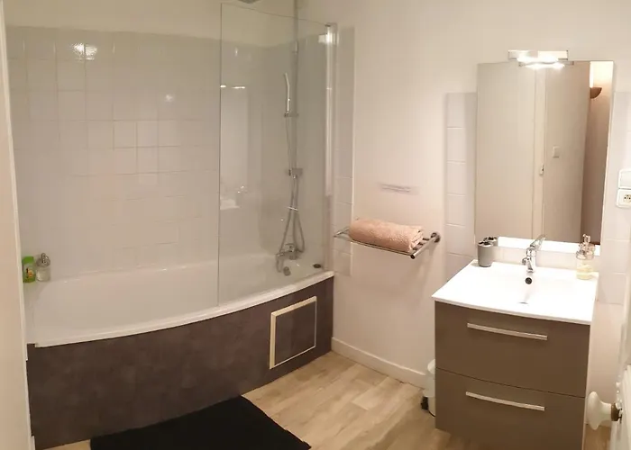 Agreable 1 A 4 Personnes * Chaumont (Haute-Marne)