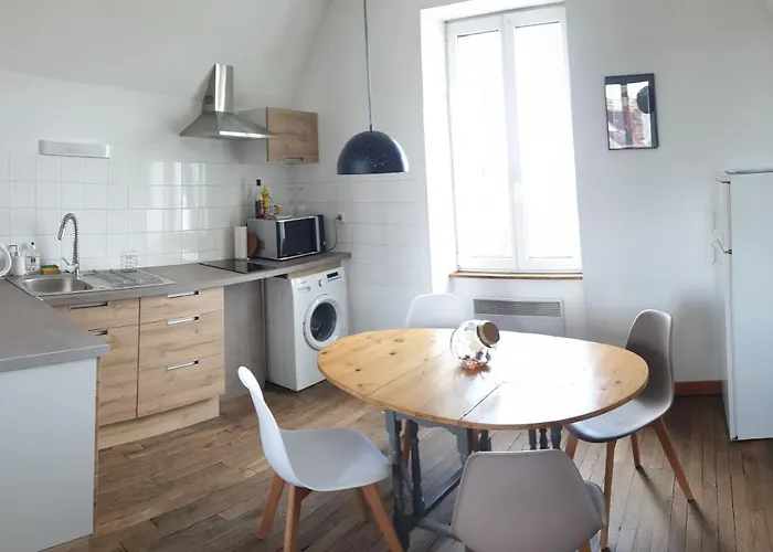 Lejlighed Agreable 1 A 4 Personnes