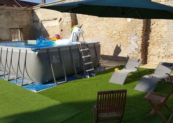 Lejlighed Agreable 1 A 4 Personnes