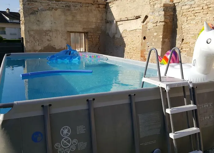 Agreable 1 A 4 Personnes Chaumont (Haute-Marne)