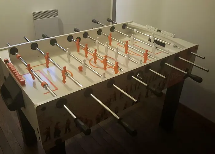 Lejlighed Agreable 1 A 4 Personnes Chaumont (Haute-Marne)