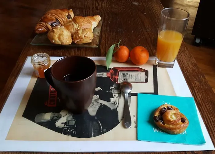 Lejlighed Agreable 1 A 4 Personnes Chaumont (Haute-Marne)